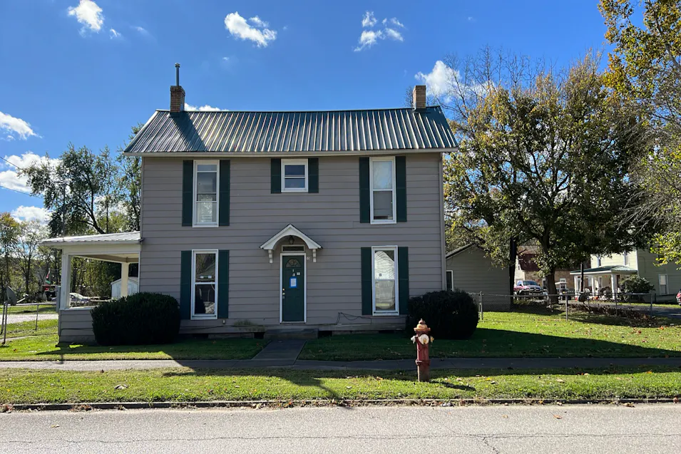 55 Salem Street Rutland, OH 45775, Meigs County