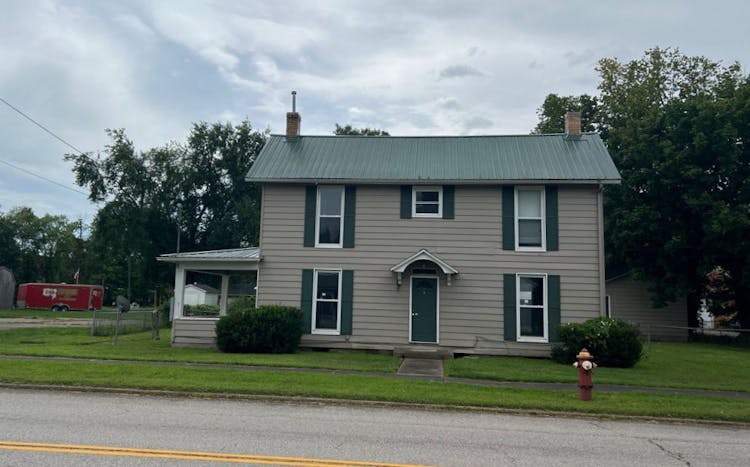 55 Salem Street Rutland, OH 45775, Meigs County