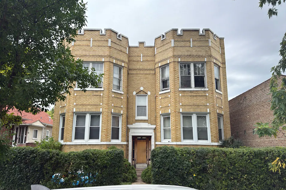 3208-10 West 64th Place Chicago, IL 60629, Cook County