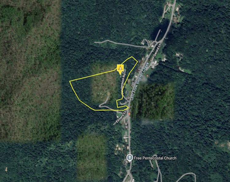 3200 Vanderpool Road Weeksbury, KY 41667, Floyd County