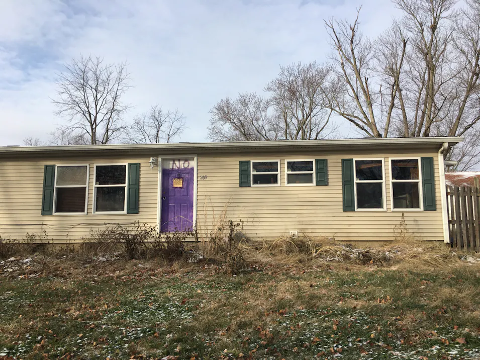 209 Crawford St Clayton, IN 46118, Hendricks County
