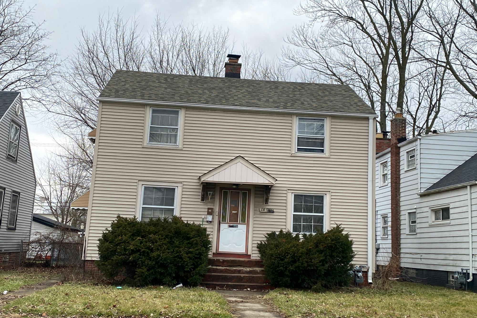 Grant St, Dolton, IL 60419