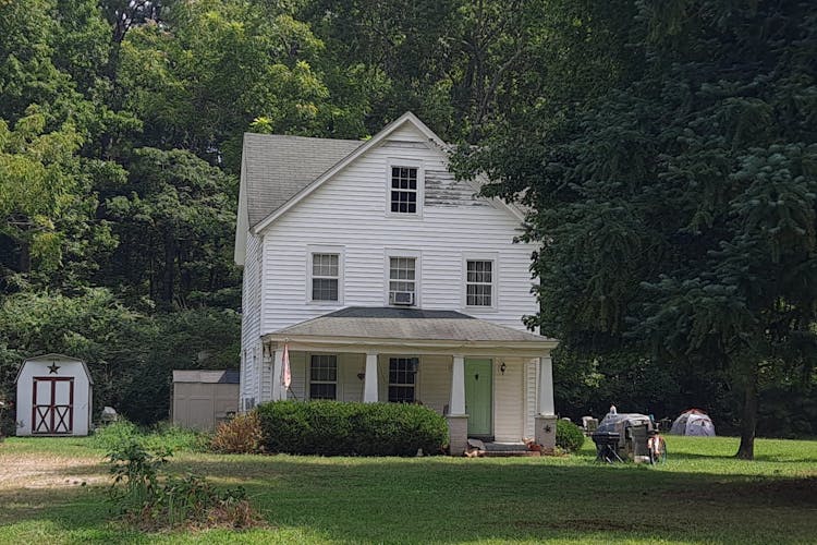 1723 Hallieford Road Cobbs Creek, VA 23035, Mathews County