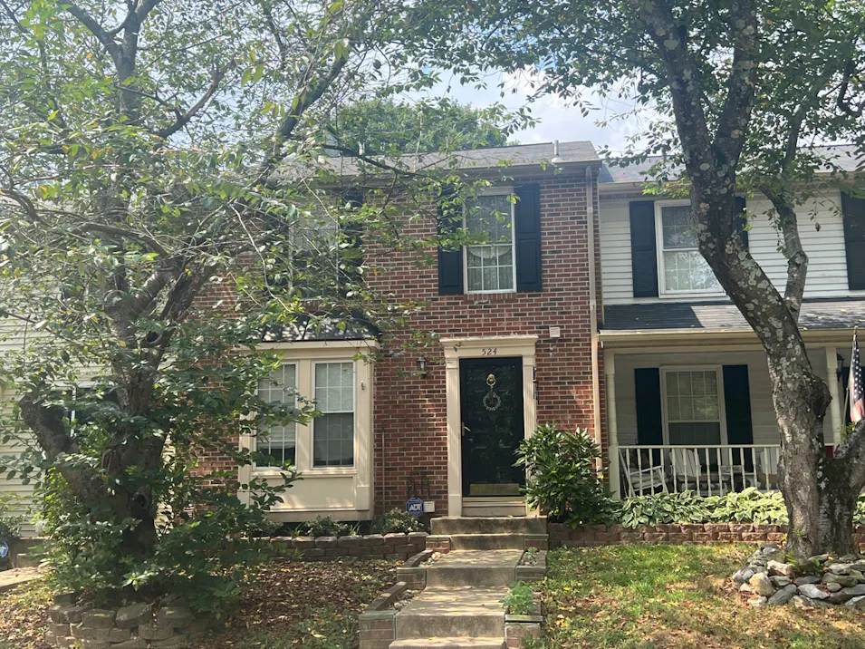 524 Coral Reef Drive Gaithersburg, MD 20878, Montgomery County