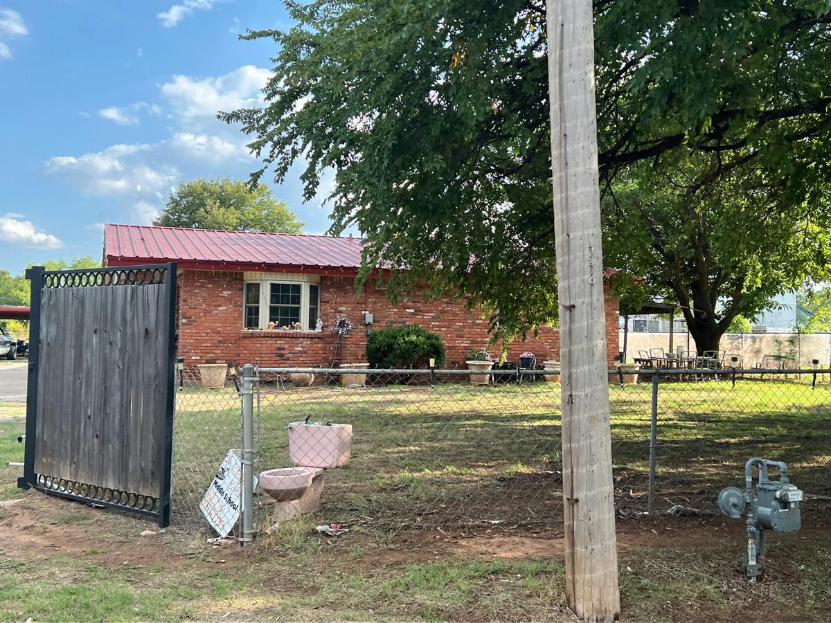 Hampton Rd, Wichita Falls, TX 76301