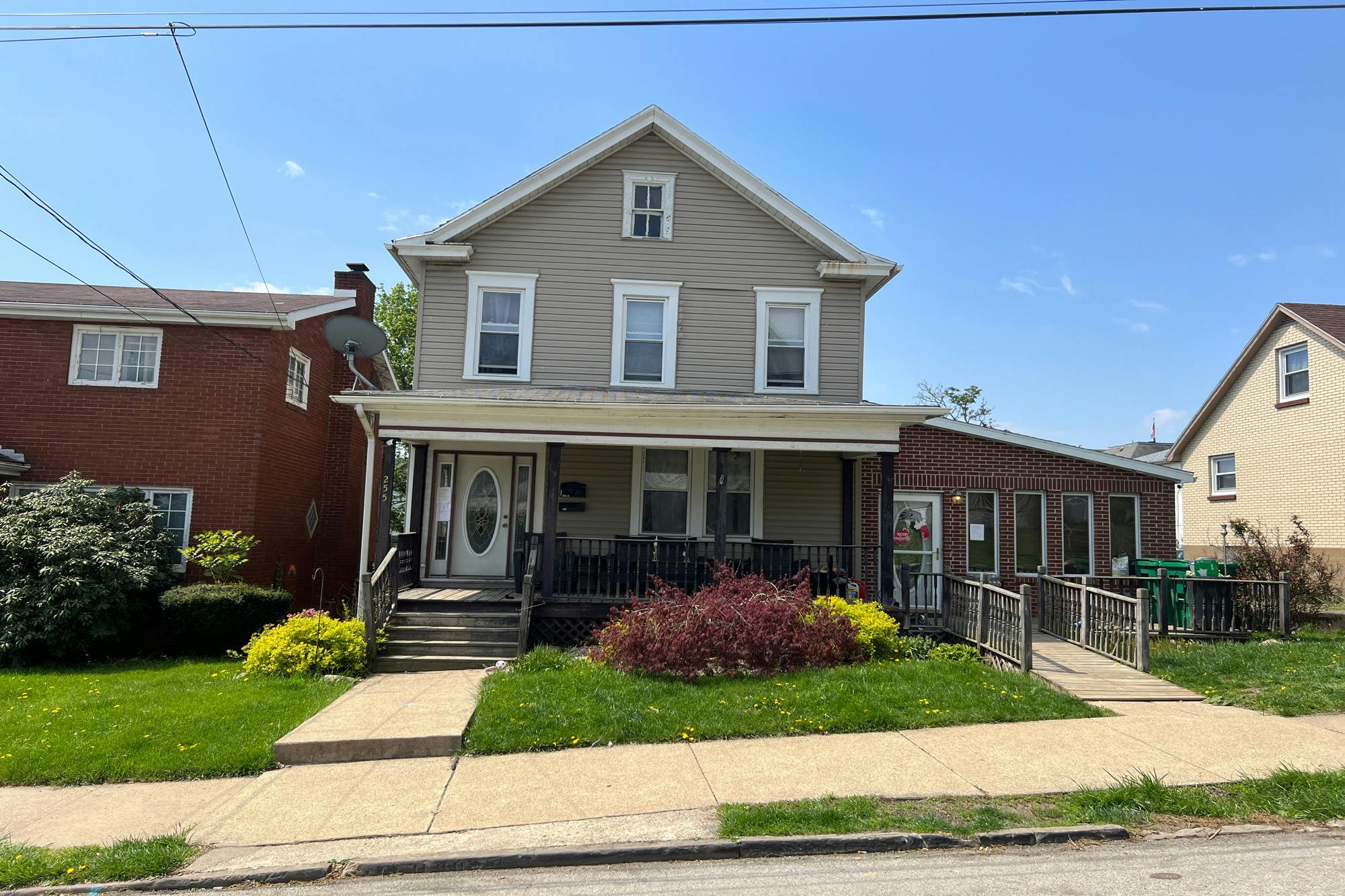 Duncan Ave, Washington, PA 15301 #1