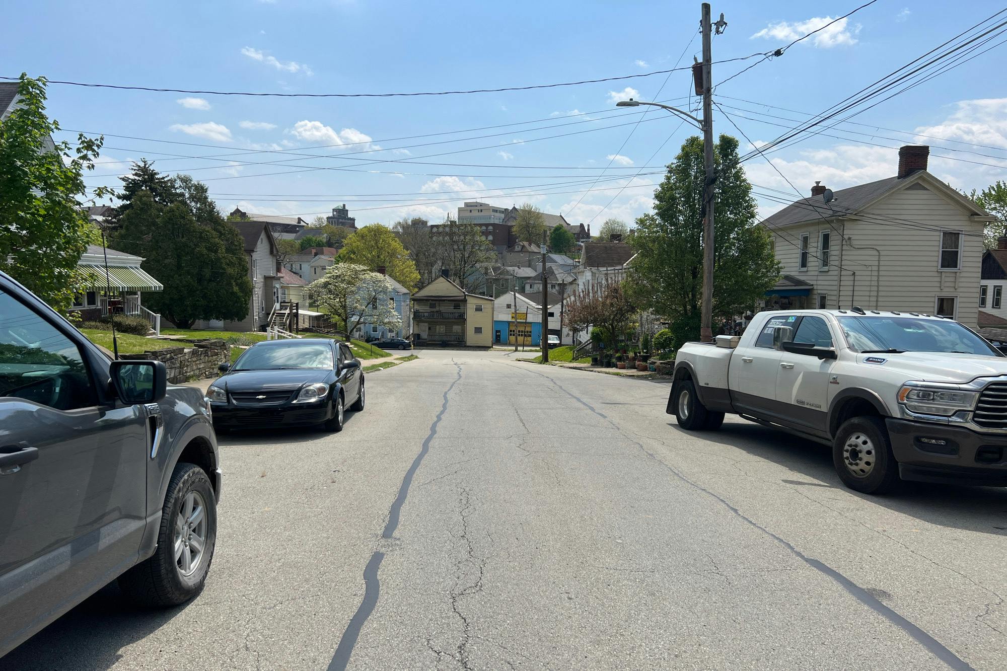 Duncan Ave, Washington, PA 15301