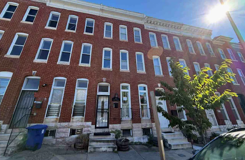 1535 N Broadway Baltimore, MD 21213, Baltimore City County