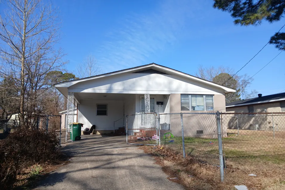 543 Gardenia Ave North Little Rock, AR 72117, Pulaski County