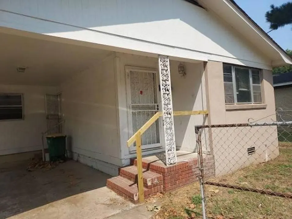 543 Gardenia Ave North Little Rock, AR 72117, Pulaski County