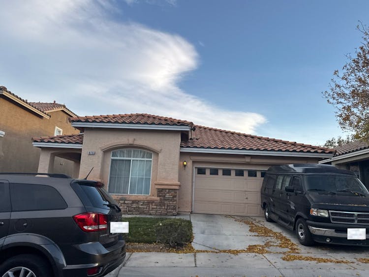 10705 Highland Park Court Las Vegas, NV 89144, Clark County