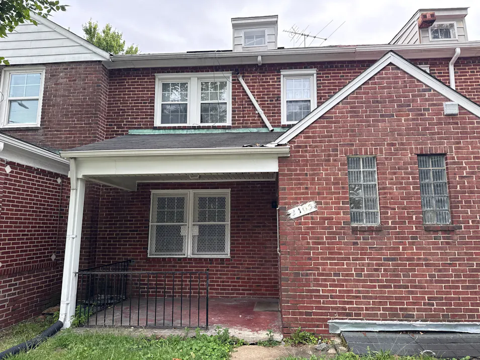 2103 Liberty Heights Ave Baltimore, MD 21217, Baltimore City County