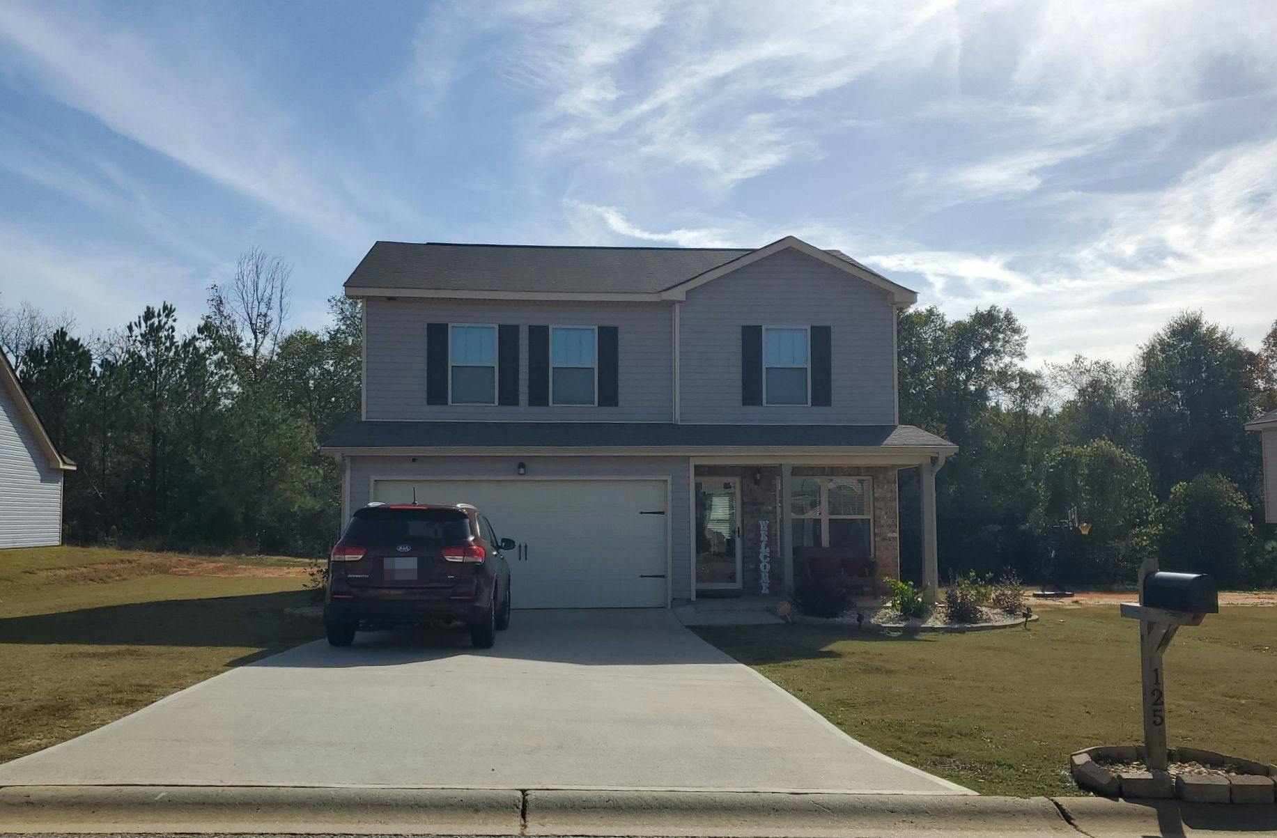 125 Goodall Woods Dr, Macon, GA, 31216, USA