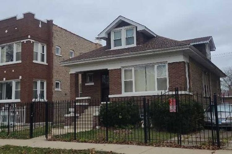 1421 N Latrobe Ave Chicago, IL 60651, Cook County