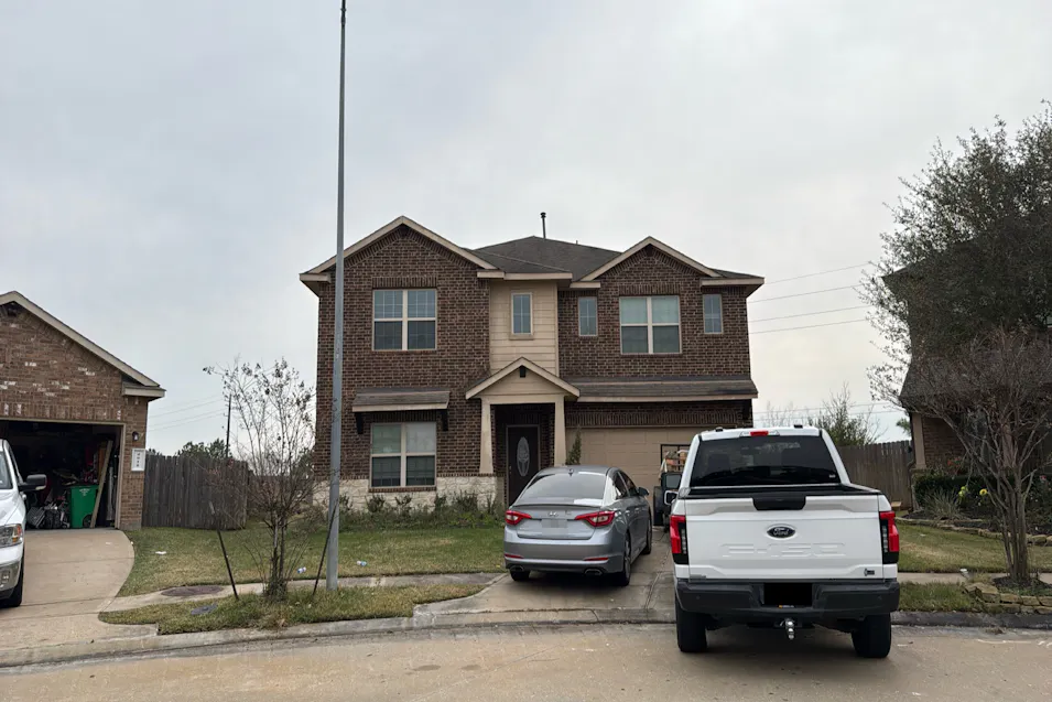 4006 Vicenza Ave Katy, TX 77493, Harris County