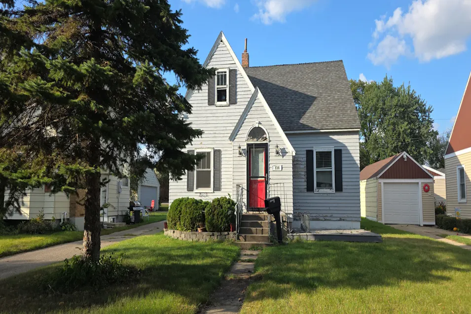 334 Elizabeth Street Detroit Lakes, MN 56501, Becker County