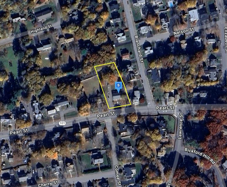 Pearl St, Gardner, MA 01440