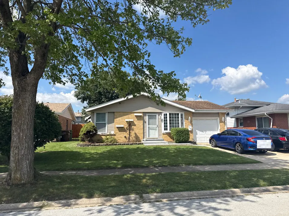 16440 Harold Street Oak Forest, IL 60452, Cook County