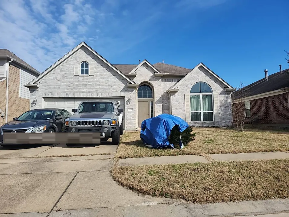 4818 Hackamore Brk Court Katy, TX 77449, Harris County