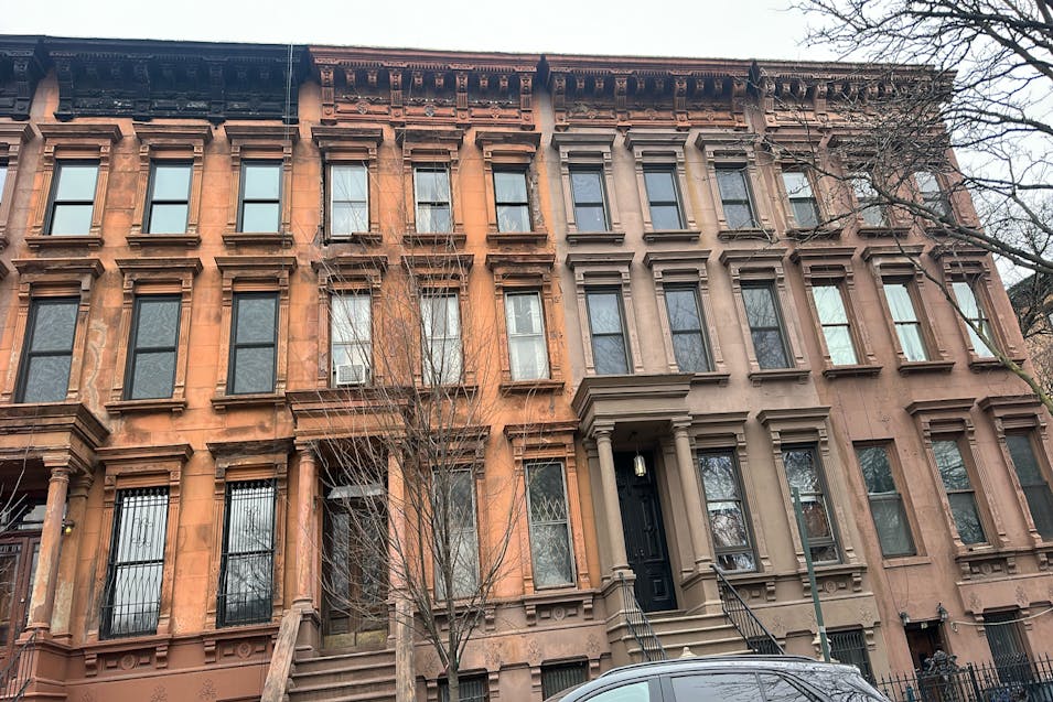 28 Mount Morris Park W New York, NY 10027, New York County