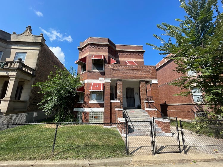 7320 South Emerald Avenue Chicago, IL 60621, Cook County