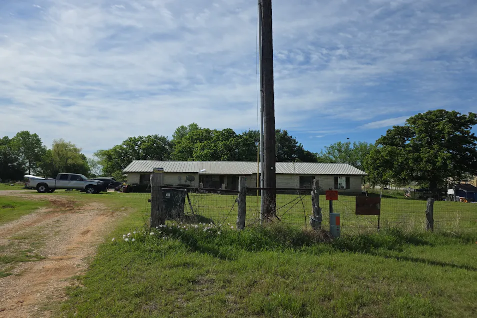 222 Fm 1304 Aquilla, TX 76622, Hill County