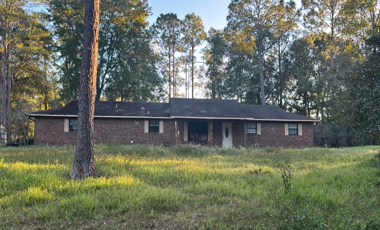 1490 Northeast 158th Street Starke, FL 32091, Bradford County