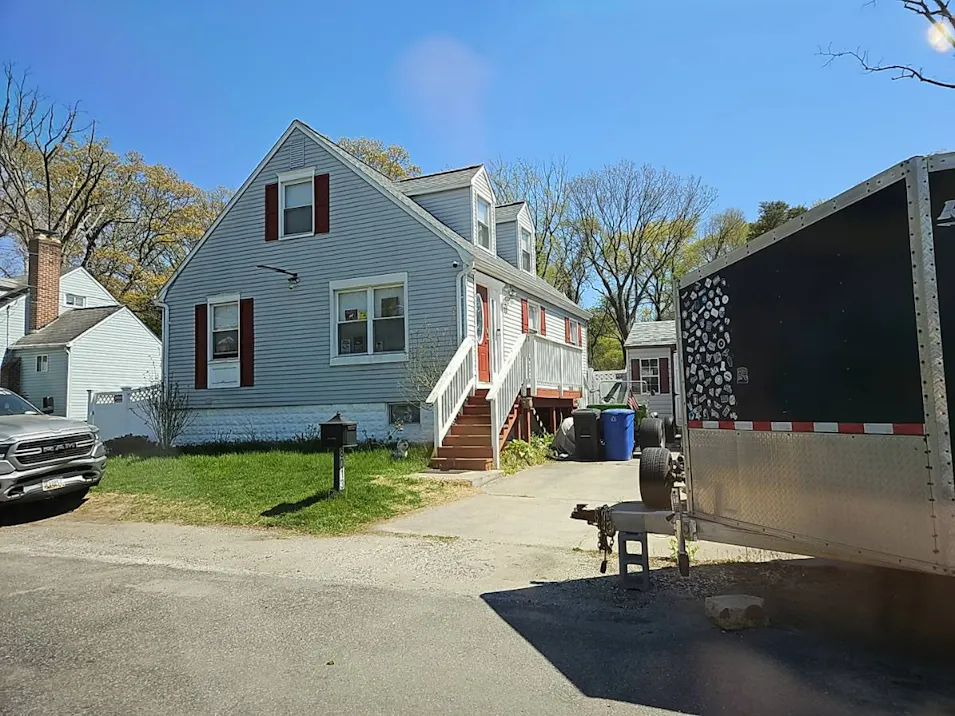 8013 Duvall Avenue Rosedale, MD 21237, Baltimore County