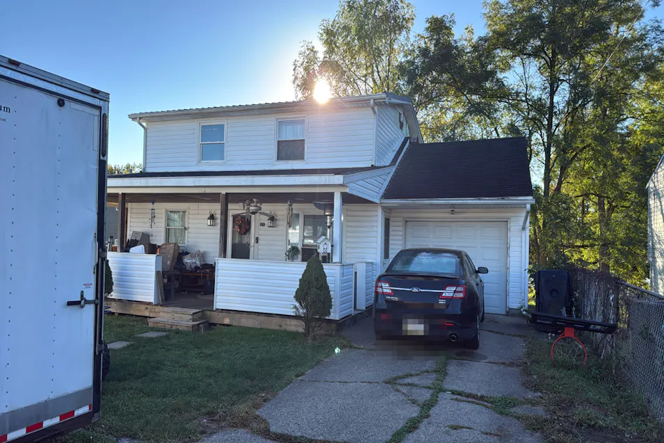 821 Howe Ave Monaca, PA 15061, Beaver County