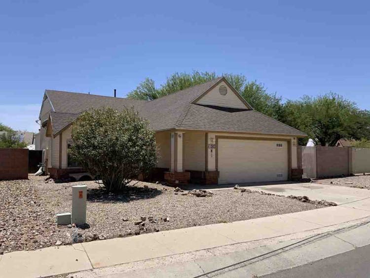4279 W Rockwood Dr Tucson, AZ 85741, Pima County