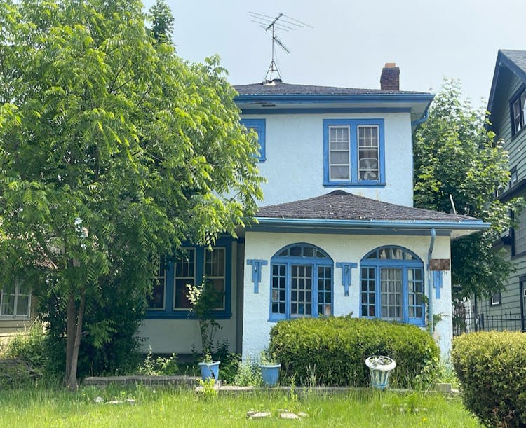 2506 N 46th St Milwaukee, WI 53210, Milwaukee County