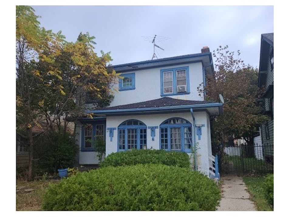 2506 N 46th St Milwaukee, WI 53210, Milwaukee County