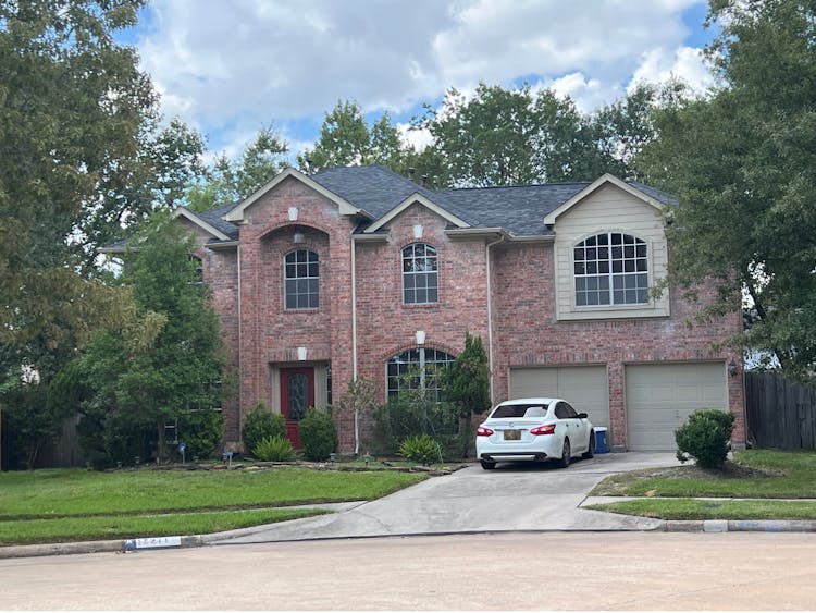 17211 Timber Rail Court Humble, TX 77396, Harris County