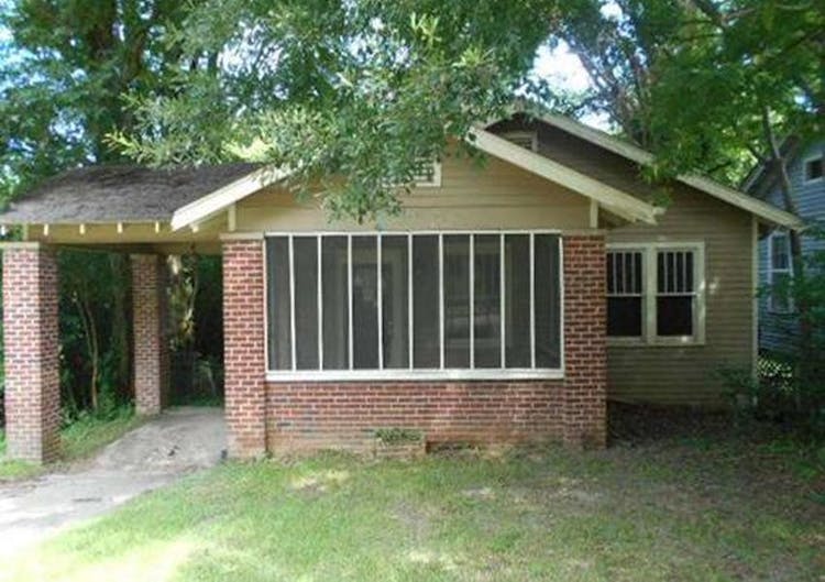 3116 2nd Street Vicksburg, MS 39180, Warren County