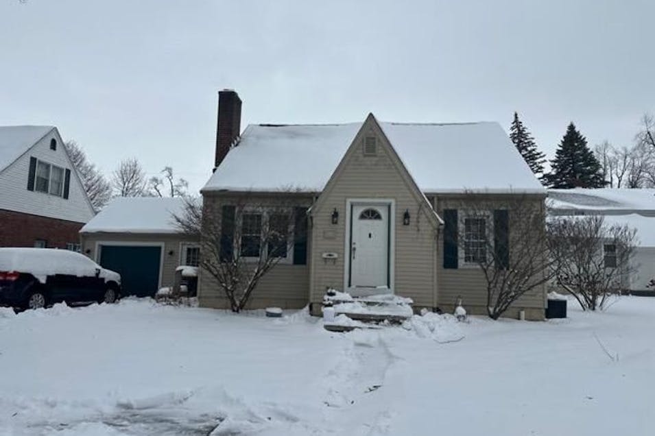 406 Snyder Ave Montpelier, OH 43543, Williams County