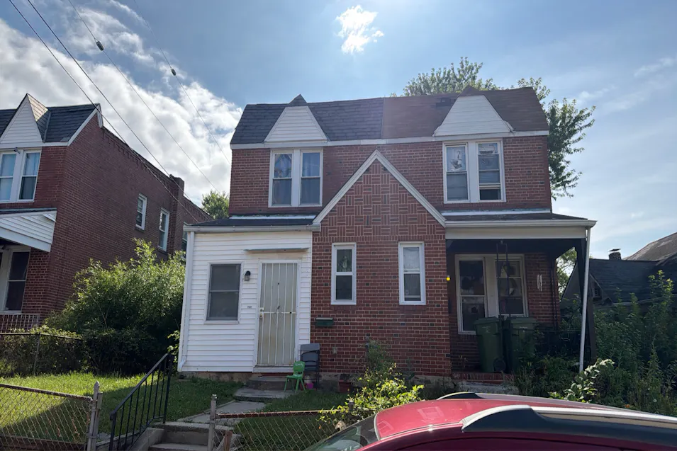 5503 Ready Ave Baltimore, MD 21212, Baltimore City County