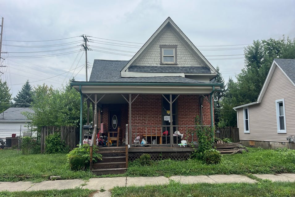 212 E Pennsylvania St Shelbyville, IN 46176, Shelby County