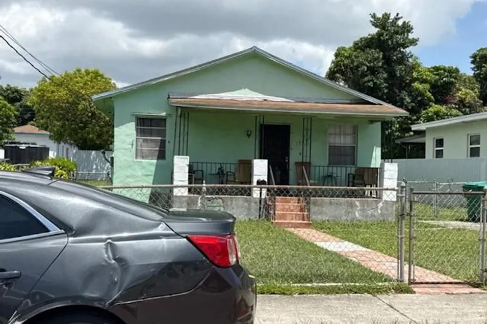 1369 NW 69th Street Miami, FL 33147, Miami-Dade County