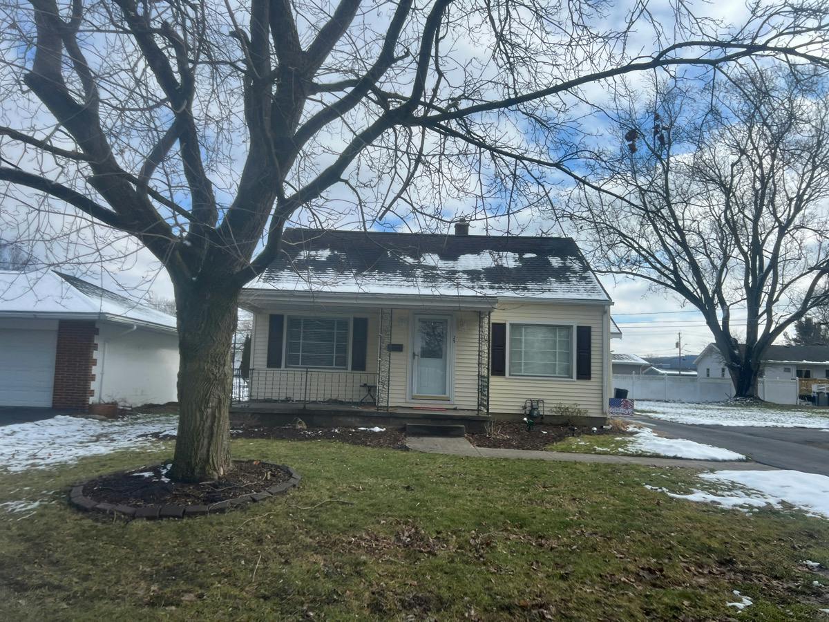 Laurel Dr, Attica, NY 14011