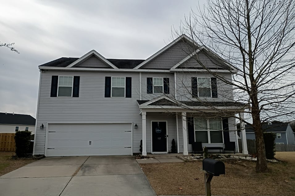 157 Hay Meadow Ln Columbia, SC 29209, Richland County