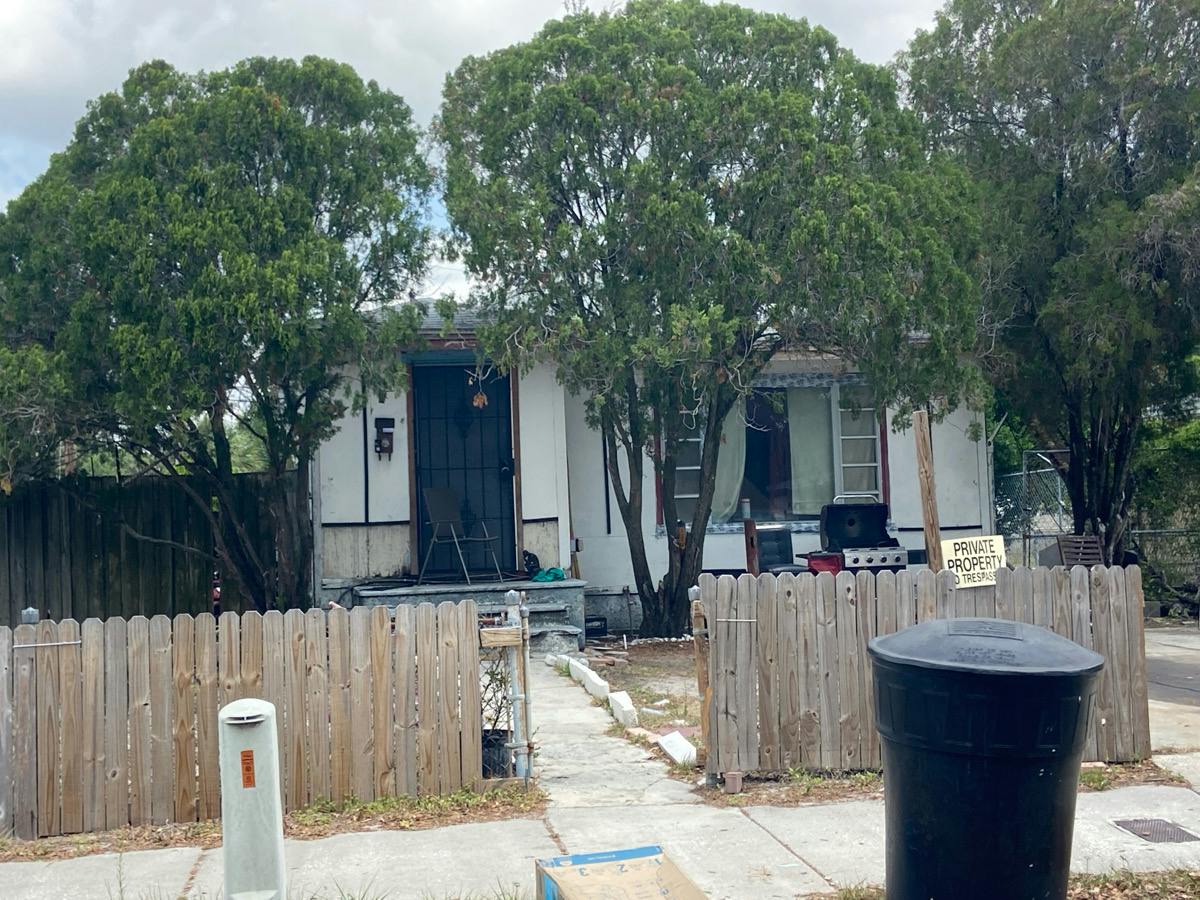 18th Ave, Saint Petersburg, FL 33711