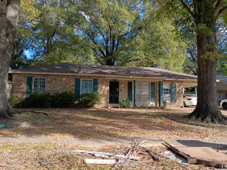 3294 Fox Chase Drive Memphis, TN 38115, Shelby County