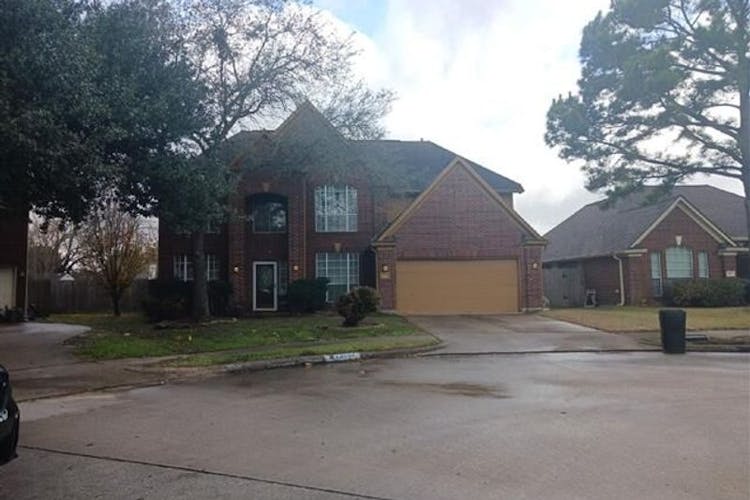 10007 Briarpark Trail Lane Houston, TX 77064, Harris County