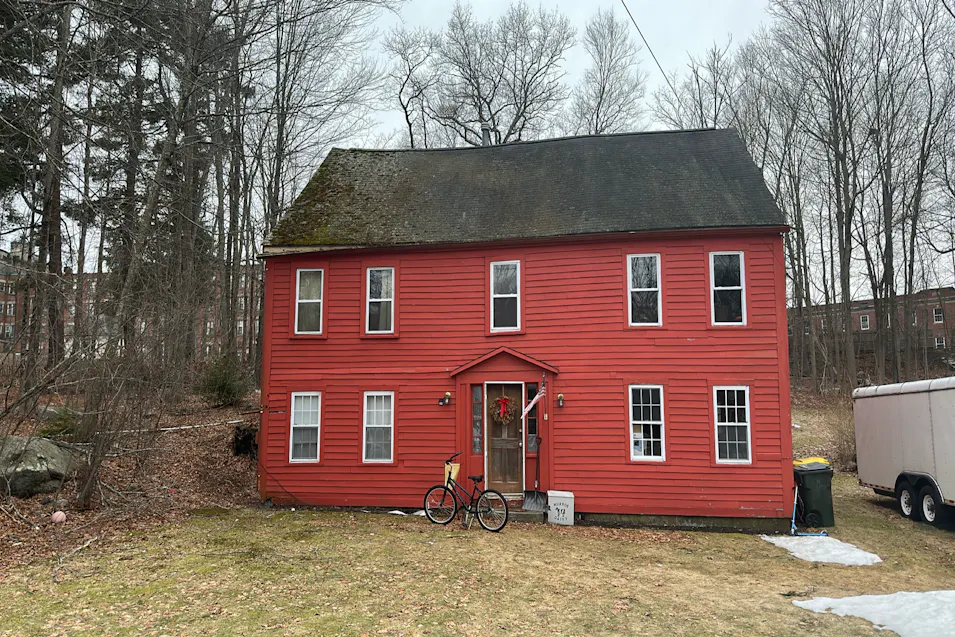 2220 Wallum Lake Rd Pascoag, RI 02859, Providence County