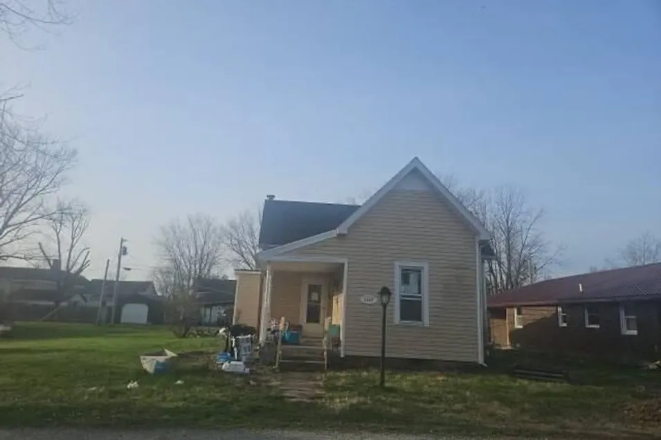 1117 High St Middletown, IN 47356-1718, Henry County