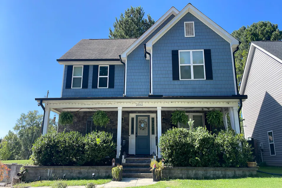 2502 Dakota St Durham, NC 27707, Durham County