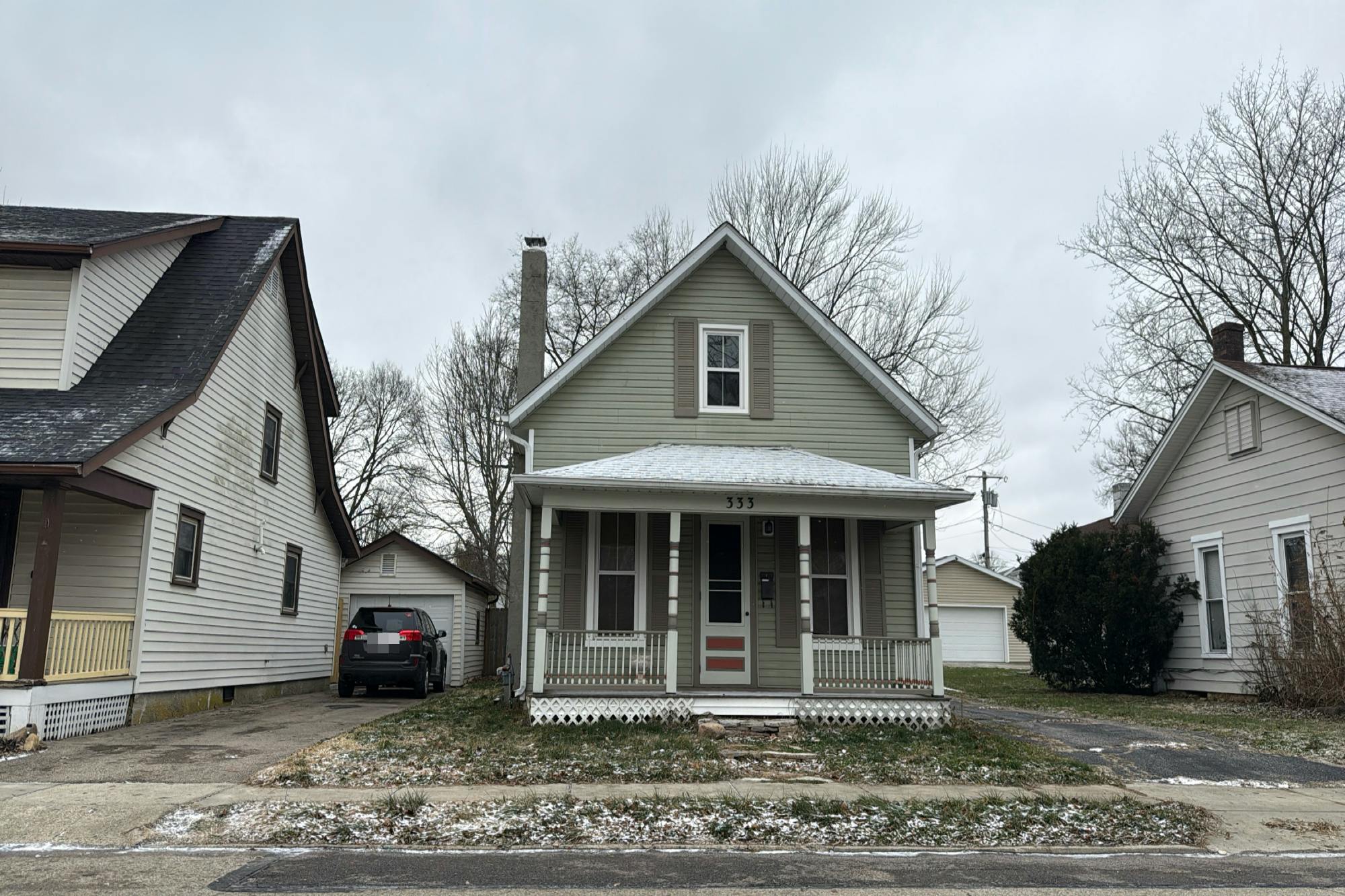 Miami St, West Milton, OH 45383