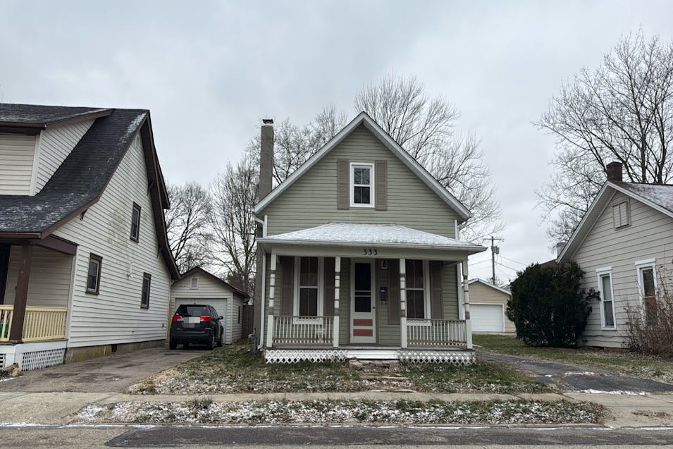 333 S Miami St West Milton, OH 45383, Miami County