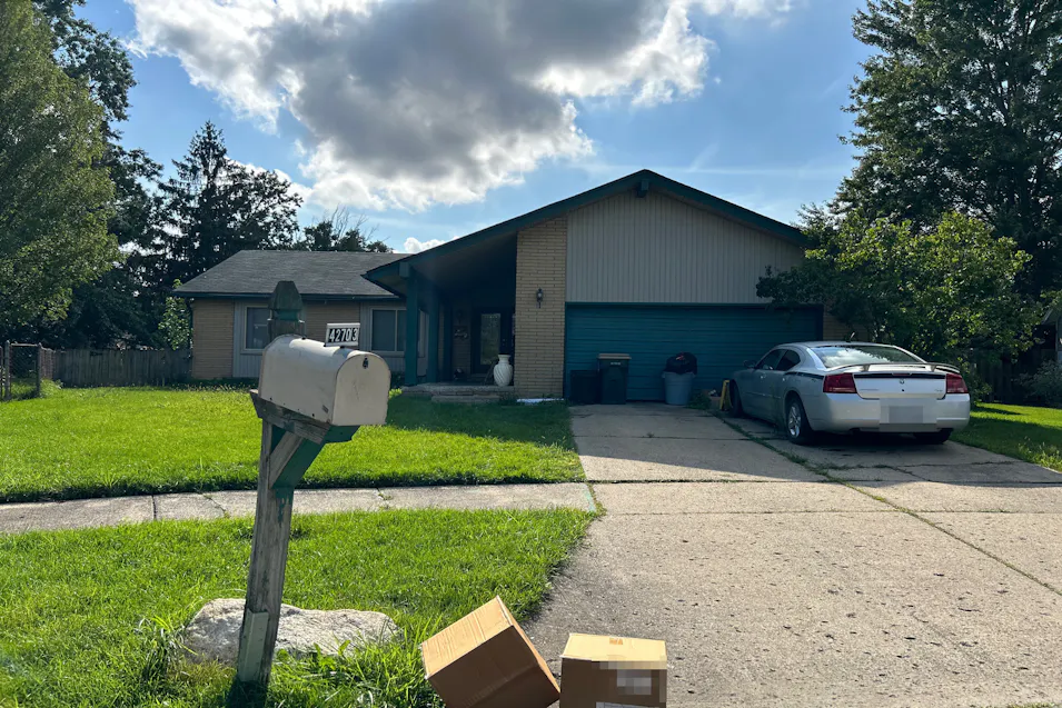 42703 Addison Avenue Canton, MI 48187, Wayne County