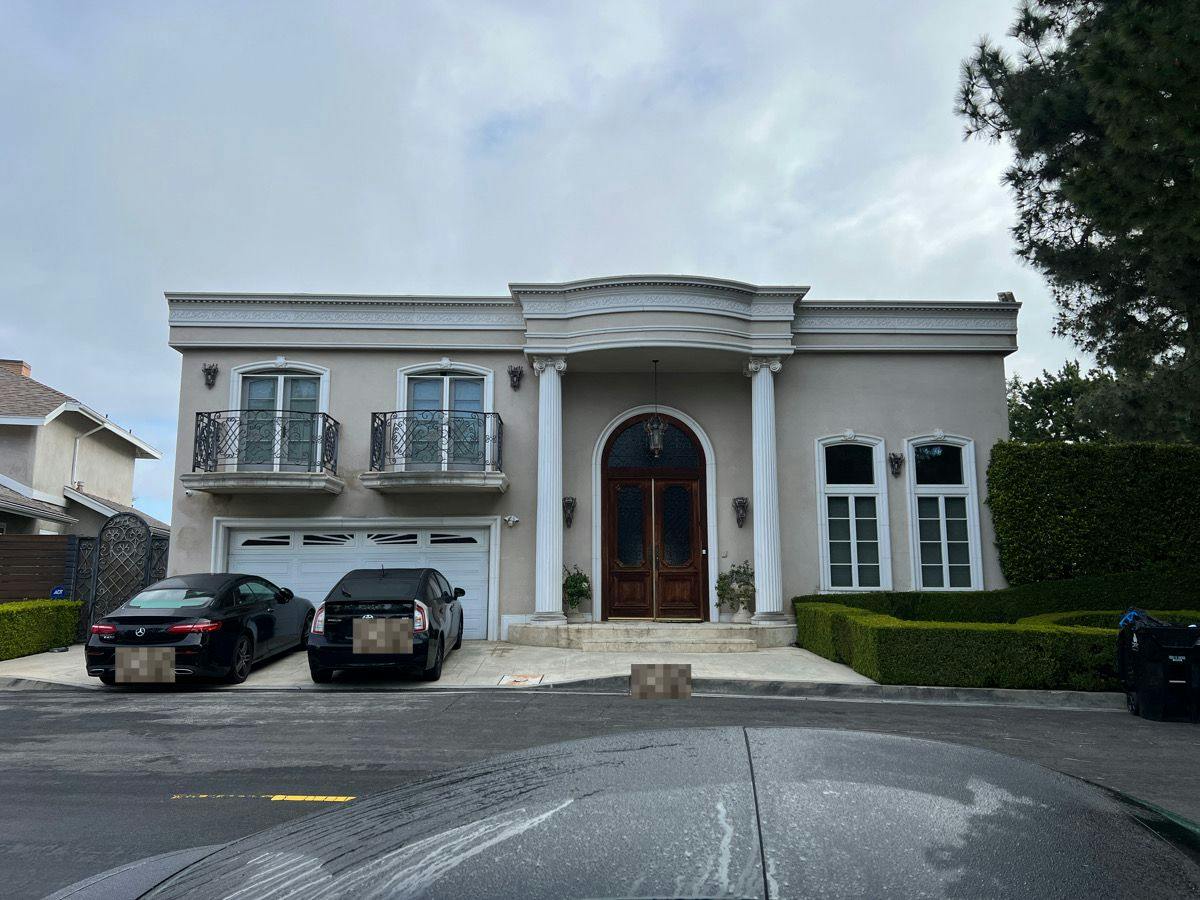 Hercules Dr, Los Angeles, CA 90046